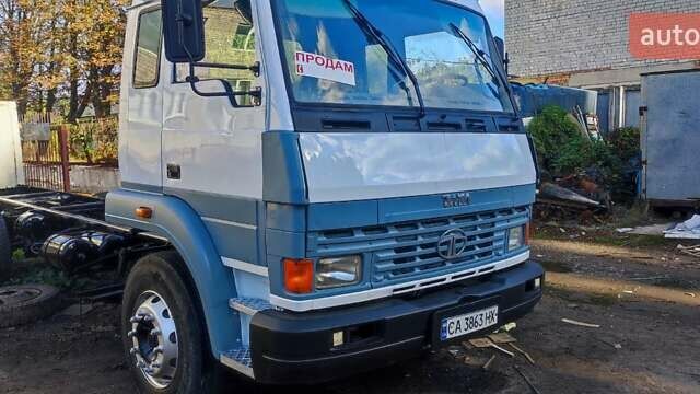 Белый TATA 1618, объемом двигателя 5.7 л и пробегом 203 тыс. км за 11000 $, фото 1 на Automoto.ua
