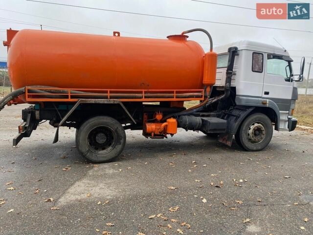 Белый TATA 1618, объемом двигателя 5.68 л и пробегом 50 тыс. км за 12500 $, фото 1 на Automoto.ua