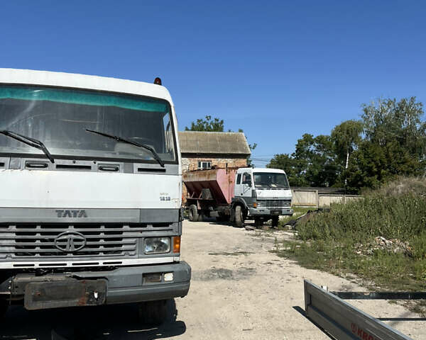 TATA 1618, об'ємом двигуна 0 л та пробігом 160 тис. км за 16000 $, фото 1 на Automoto.ua