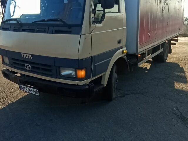 TATA 613, объемом двигателя 5.68 л и пробегом 0 тыс. км за 8000 $, фото 1 на Automoto.ua