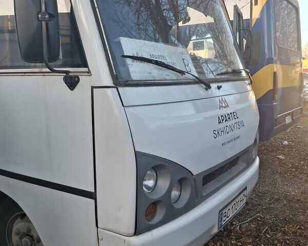 Белый TATA А079, объемом двигателя 5.7 л и пробегом 600 тыс. км за 6000 $, фото 1 на Automoto.ua