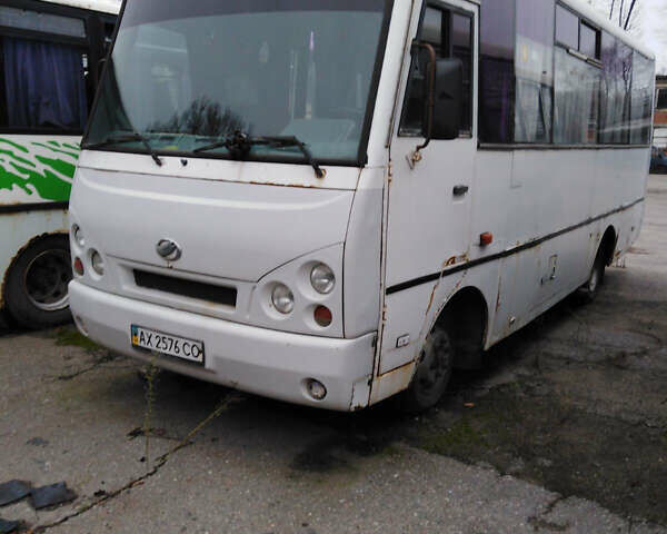 Белый TATA А079, объемом двигателя 5.68 л и пробегом 100 тыс. км за 5000 $, фото 1 на Automoto.ua