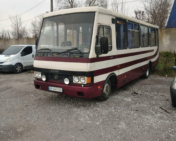 TATA А079, объемом двигателя 5.7 л и пробегом 40 тыс. км за 5500 $, фото 1 на Automoto.ua