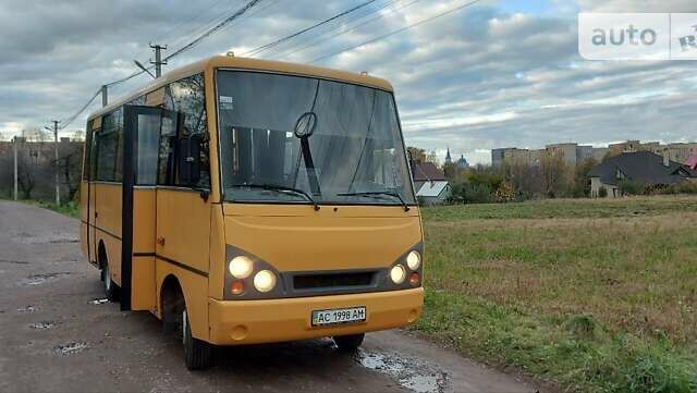 Жовтий TATA А079, об'ємом двигуна 5.7 л та пробігом 1 тис. км за 5500 $, фото 1 на Automoto.ua