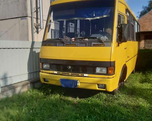 Жовтий TATA А079, об'ємом двигуна 5.7 л та пробігом 200 тис. км за 8600 $, фото 1 на Automoto.ua