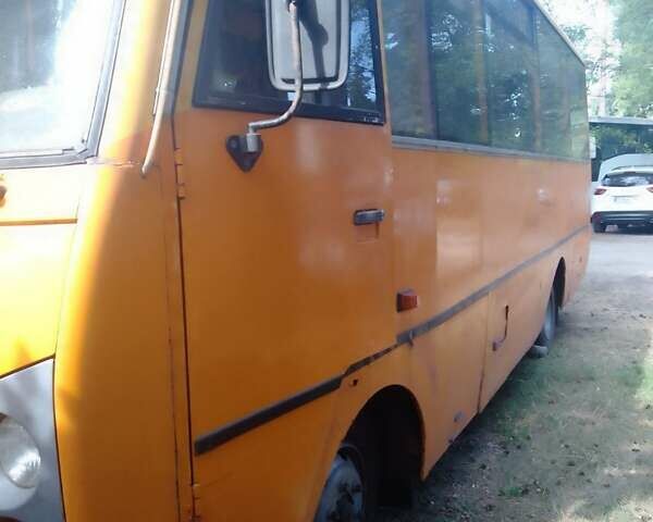Жовтий TATA А079, об'ємом двигуна 6 л та пробігом 433 тис. км за 5500 $, фото 1 на Automoto.ua