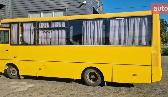 Жовтий TATA А079, об'ємом двигуна 5.68 л та пробігом 400 тис. км за 3900 $, фото 1 на Automoto.ua