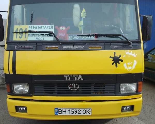 Зелений TATA А079, об'ємом двигуна 1.9 л та пробігом 450 тис. км за 6000 $, фото 1 на Automoto.ua