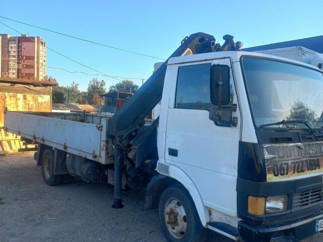 Білий TATA ЛПТ, об'ємом двигуна 5.68 л та пробігом 80 тис. км за 13500 $, фото 1 на Automoto.ua