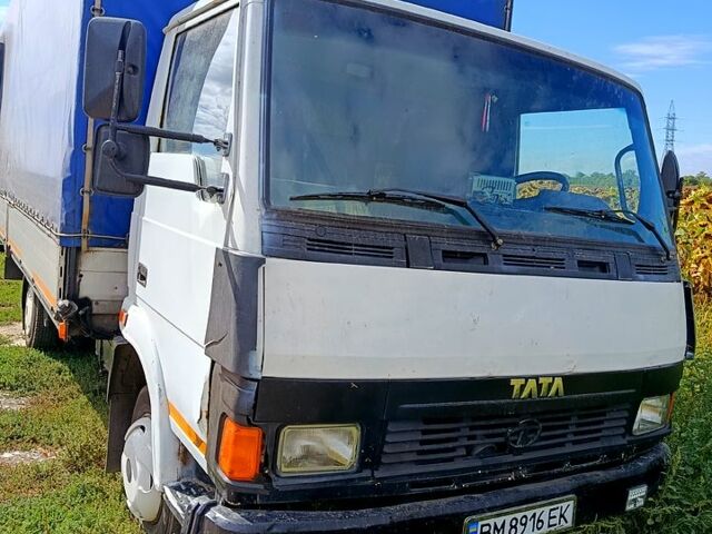 Белый TATA ЛПТ, объемом двигателя 5.7 л и пробегом 300 тыс. км за 7000 $, фото 1 на Automoto.ua