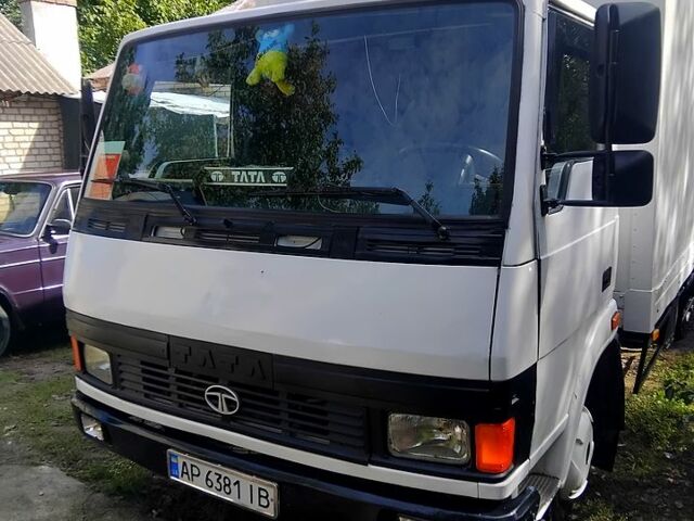 Белый TATA ЛПТ, объемом двигателя 5.7 л и пробегом 130 тыс. км за 5500 $, фото 1 на Automoto.ua