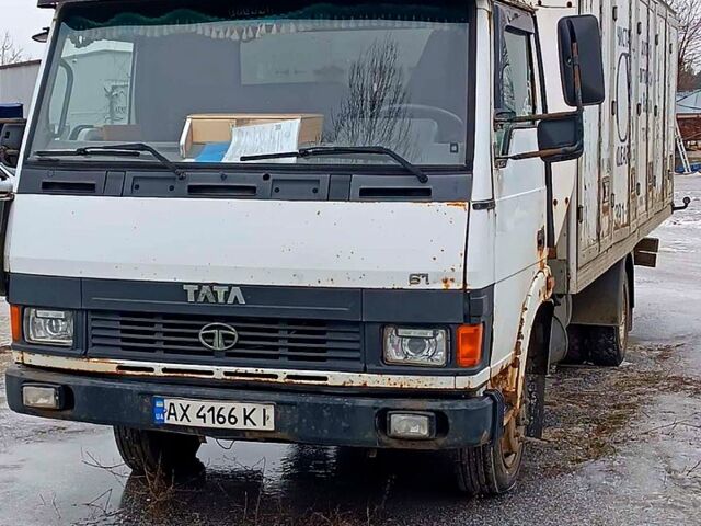 Білий TATA ЛПТ, об'ємом двигуна 5.7 л та пробігом 950 тис. км за 5500 $, фото 1 на Automoto.ua