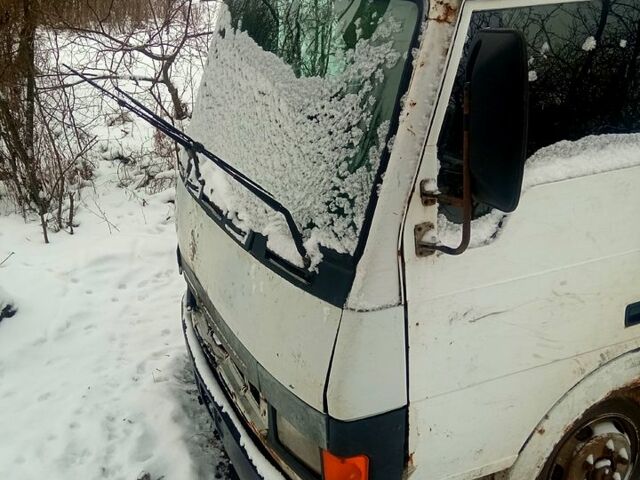 Білий TATA ЛПТ, об'ємом двигуна 5.7 л та пробігом 45500 тис. км за 4200 $, фото 1 на Automoto.ua