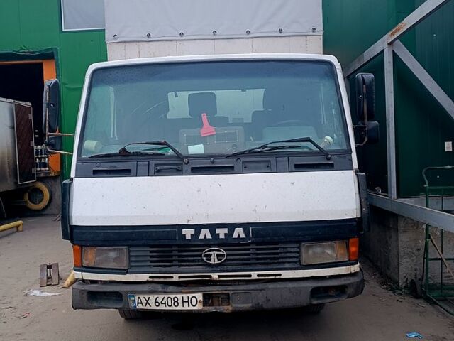 Білий TATA ЛПТ, об'ємом двигуна 5.7 л та пробігом 267 тис. км за 5500 $, фото 1 на Automoto.ua