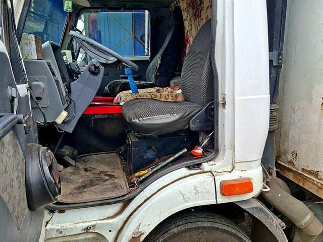 Білий TATA ЛПТ, об'ємом двигуна 5.7 л та пробігом 235 тис. км за 5700 $, фото 1 на Automoto.ua