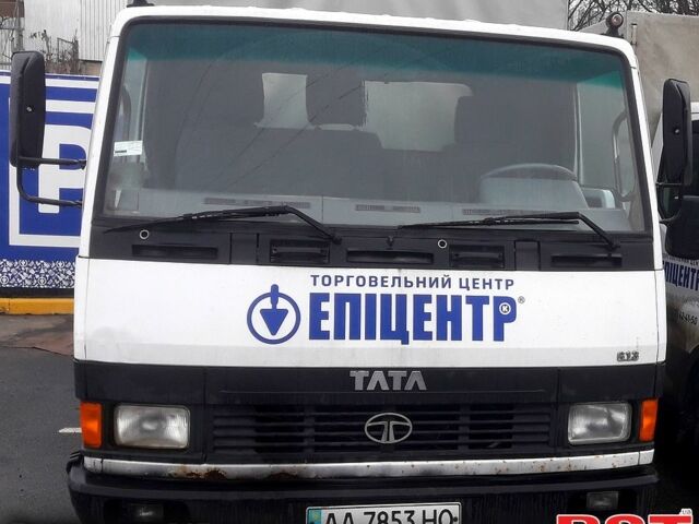Білий TATA ЛПТ, об'ємом двигуна 5.7 л та пробігом 300 тис. км за 4000 $, фото 1 на Automoto.ua