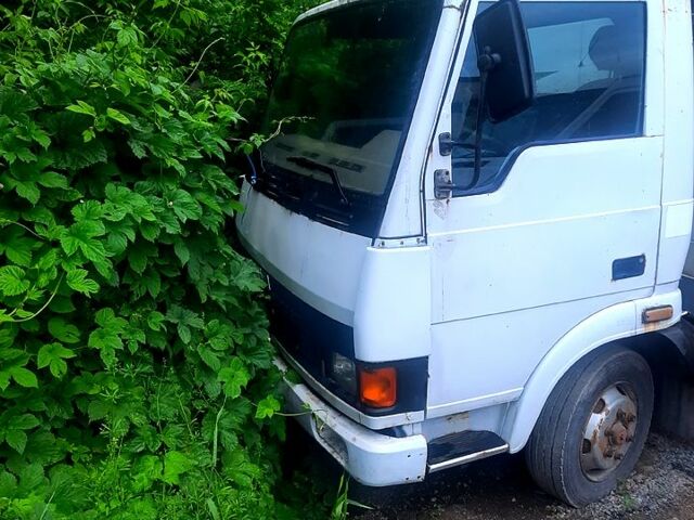 Белый TATA ЛПТ, объемом двигателя 5.5 л и пробегом 250 тыс. км за 3300 $, фото 1 на Automoto.ua