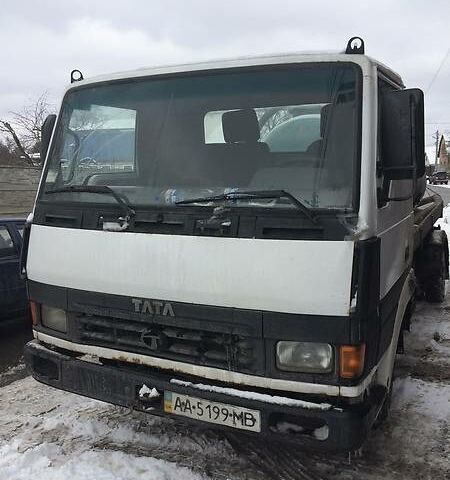 Білий TATA ЛПТ, об'ємом двигуна 5.8 л та пробігом 250 тис. км за 9000 $, фото 1 на Automoto.ua