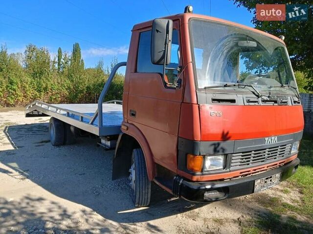 Червоний TATA ЛПТ, об'ємом двигуна 5.7 л та пробігом 460 тис. км за 6900 $, фото 1 на Automoto.ua