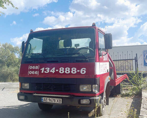 TATA ЛПТ, объемом двигателя 6 л и пробегом 468 тыс. км за 6000 $, фото 1 на Automoto.ua