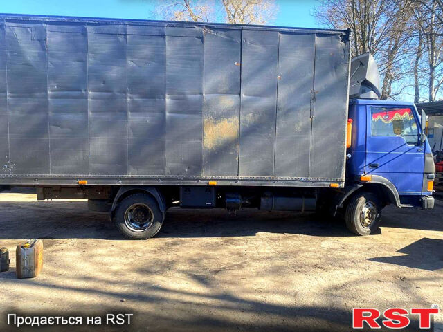 TATA ЛПТ, объемом двигателя 6 л и пробегом 303 тыс. км за 6000 $, фото 1 на Automoto.ua