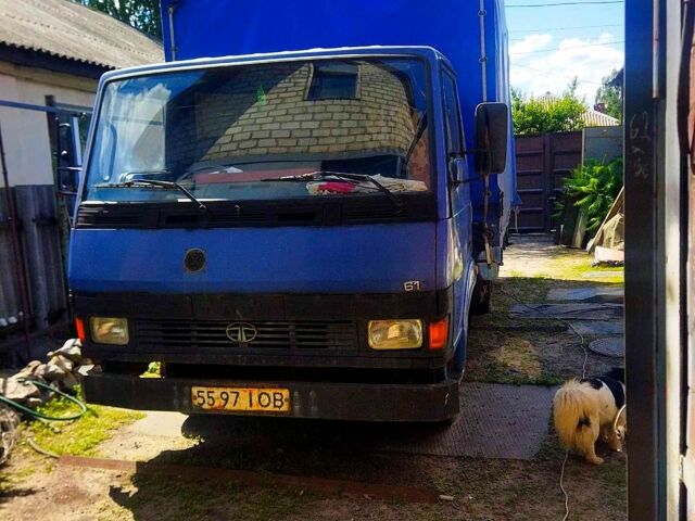 TATA ЛПТ, об'ємом двигуна 4.5 л та пробігом 280 тис. км за 4700 $, фото 1 на Automoto.ua