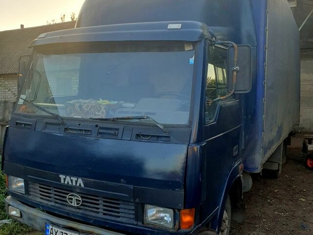 TATA ЛПТ, объемом двигателя 5.7 л и пробегом 332 тыс. км за 5500 $, фото 1 на Automoto.ua