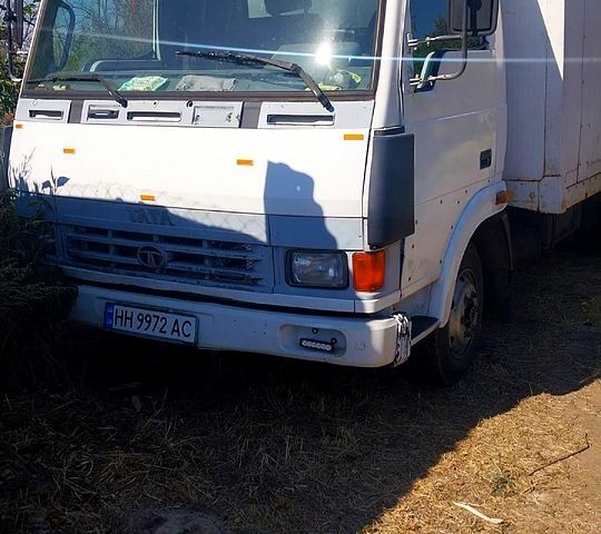 TATA ЛПТ, об'ємом двигуна 5.7 л та пробігом 237 тис. км за 3500 $, фото 1 на Automoto.ua