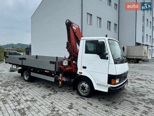TATA ЛПТ, объемом двигателя 5.7 л и пробегом 200 тыс. км за 17000 $, фото 1 на Automoto.ua