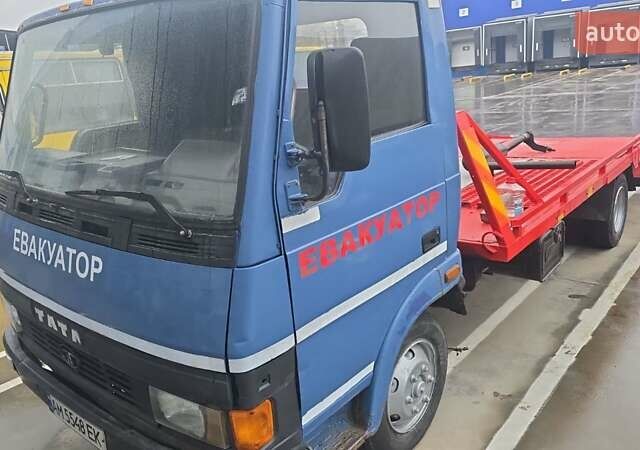 Синій TATA ЛПТ, об'ємом двигуна 5.68 л та пробігом 400 тис. км за 6999 $, фото 1 на Automoto.ua