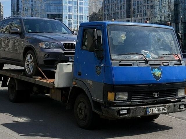 Синий TATA ЛПТ, объемом двигателя 5.7 л и пробегом 300 тыс. км за 7300 $, фото 1 на Automoto.ua