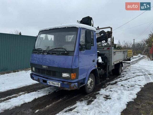 Синий TATA ЛПТ, объемом двигателя 5.68 л и пробегом 440 тыс. км за 13000 $, фото 1 на Automoto.ua