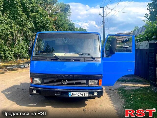 Синій TATA ЛПТ, об'ємом двигуна 5.7 л та пробігом 340 тис. км за 12500 $, фото 1 на Automoto.ua