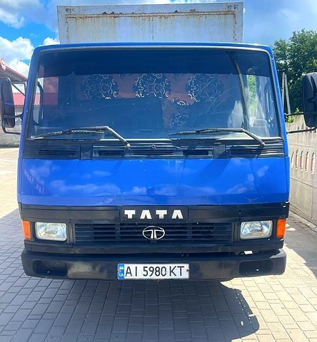 Синий TATA ЛПТ, объемом двигателя 5.7 л и пробегом 0 тыс. км за 2999 $, фото 1 на Automoto.ua