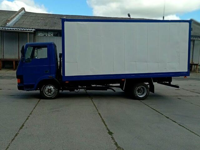 Синий TATA ЛПТ, объемом двигателя 5.7 л и пробегом 533 тыс. км за 4300 $, фото 1 на Automoto.ua