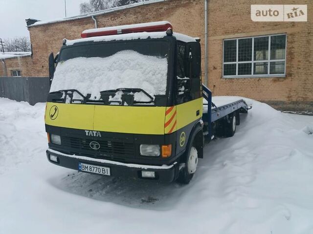 Синій TATA ЛПТ, об'ємом двигуна 5.7 л та пробігом 200 тис. км за 11000 $, фото 1 на Automoto.ua