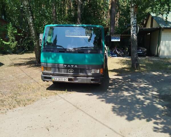 Зелений TATA ЛПТ, об'ємом двигуна 6 л та пробігом 140 тис. км за 7500 $, фото 1 на Automoto.ua