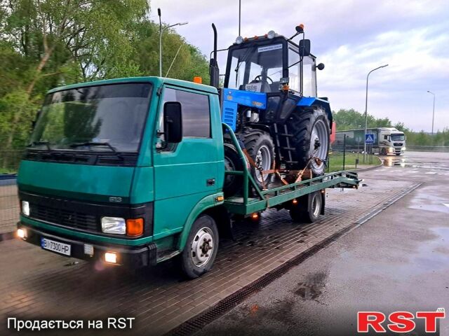 Зелений TATA ЛПТ, об'ємом двигуна 5.7 л та пробігом 130 тис. км за 9700 $, фото 1 на Automoto.ua