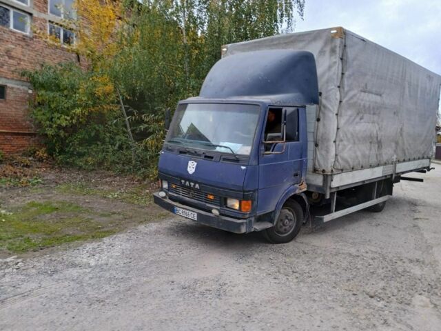 TATA ЛТП 613, объемом двигателя 0 л и пробегом 0 тыс. км за 4800 $, фото 1 на Automoto.ua