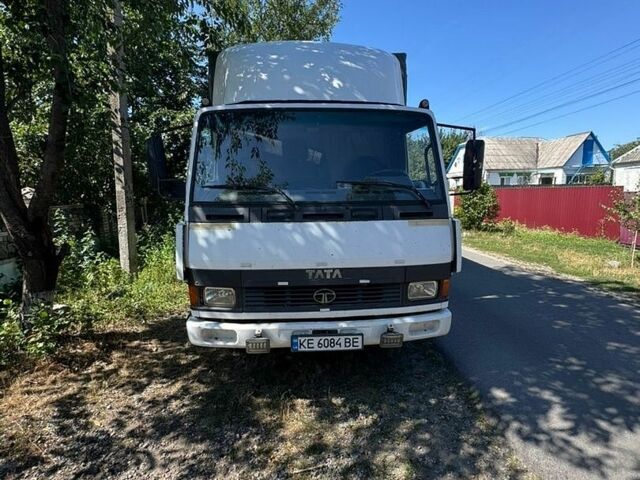 Білий TATA T 713, об'ємом двигуна 5.68 л та пробігом 700 тис. км за 10200 $, фото 1 на Automoto.ua