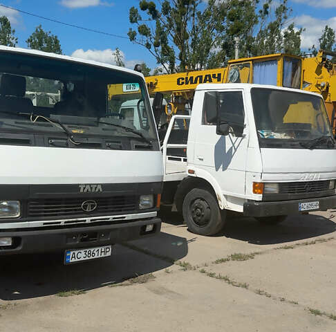 TATA Т 713, объемом двигателя 0 л и пробегом 120 тыс. км за 9000 $, фото 1 на Automoto.ua