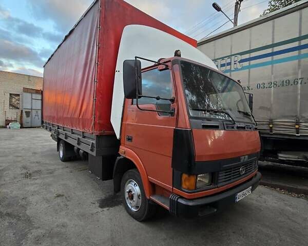 TATA Т 713, объемом двигателя 0 л и пробегом 300 тыс. км за 6500 $, фото 1 на Automoto.ua