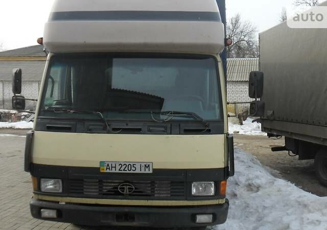 TATA T 713, об'ємом двигуна 0 л та пробігом 130 тис. км за 9400 $, фото 1 на Automoto.ua