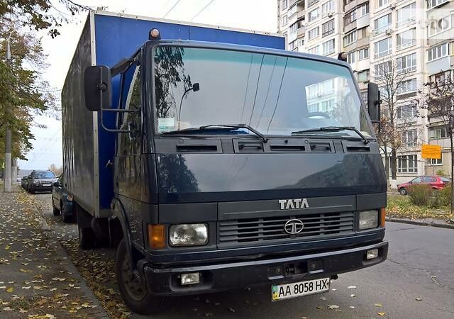 Синій TATA T 713, об'ємом двигуна 5.7 л та пробігом 220 тис. км за 6500 $, фото 1 на Automoto.ua