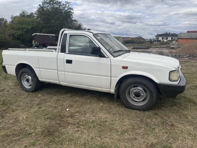 Белый TATA Телколайн, объемом двигателя 1.9 л и пробегом 130 тыс. км за 3500 $, фото 1 на Automoto.ua