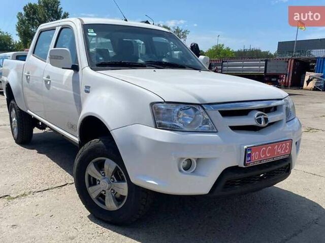 Белый TATA Ксенон, объемом двигателя 2.2 л и пробегом 1 тыс. км за 28082 $, фото 1 на Automoto.ua