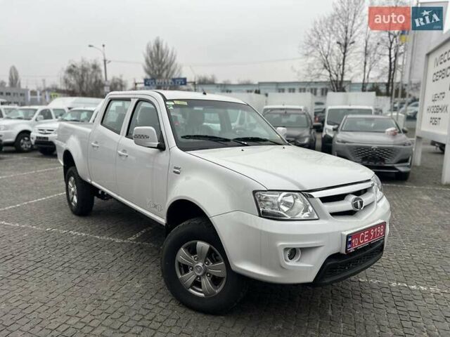 Білий TATA Ксенон, об'ємом двигуна 2.2 л та пробігом 1 тис. км за 27139 $, фото 1 на Automoto.ua