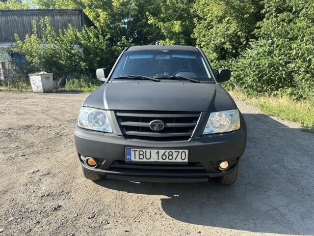 Черный TATA Ксенон, объемом двигателя 2.2 л и пробегом 135 тыс. км за 3600 $, фото 1 на Automoto.ua