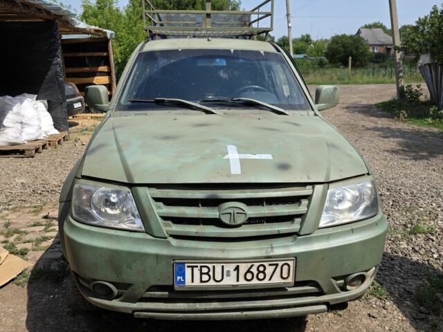 Черный TATA Ксенон, объемом двигателя 0 л и пробегом 1 тыс. км за 2600 $, фото 1 на Automoto.ua