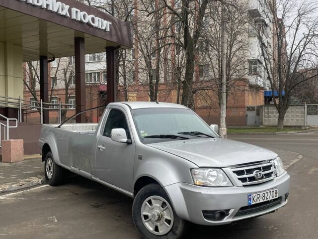 Серый TATA Ксенон, объемом двигателя 2.2 л и пробегом 200 тыс. км за 2600 $, фото 1 на Automoto.ua